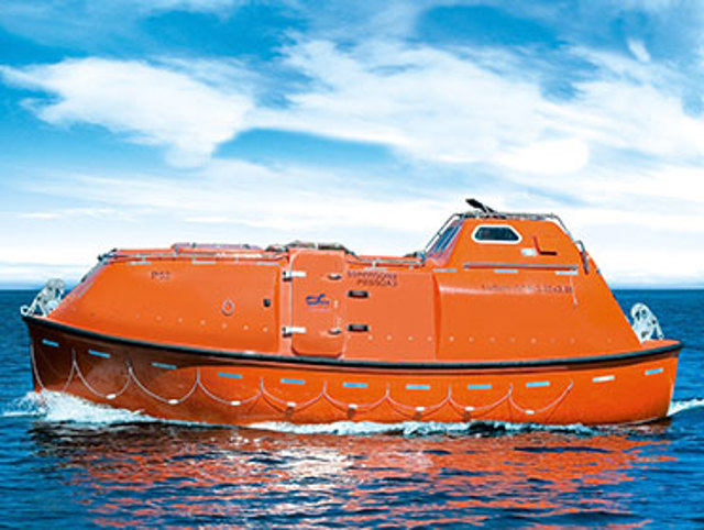 VIKING Norsafe, Miriam-85 MKI, conventional (73 persons)